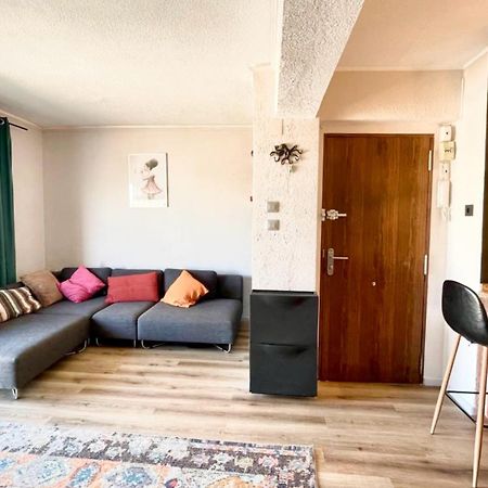 Central Loft Apartments سانتا بولا المظهر الخارجي الصورة