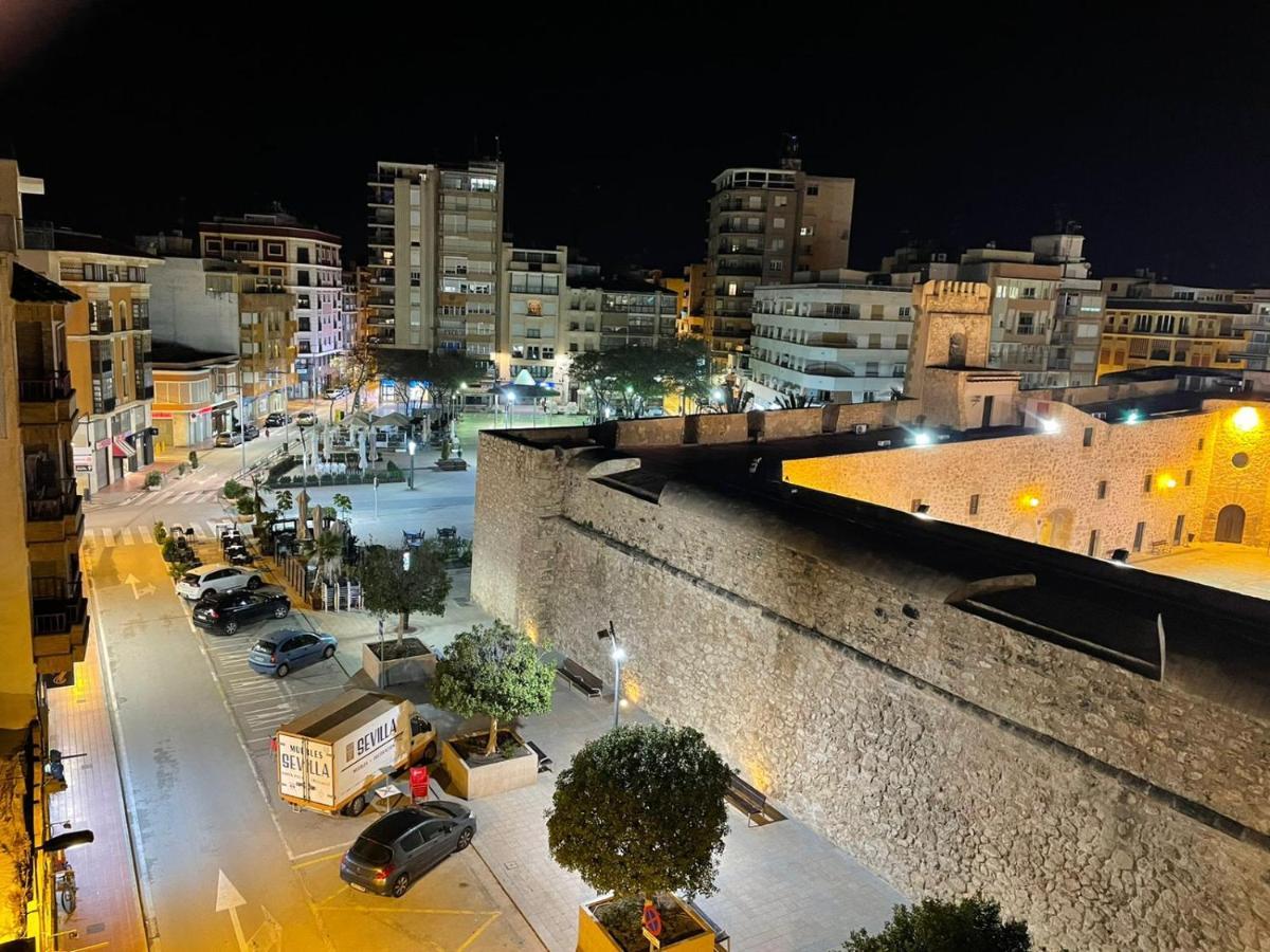 Central Loft Apartments سانتا بولا المظهر الخارجي الصورة