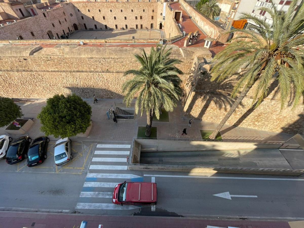 Central Loft Apartments سانتا بولا المظهر الخارجي الصورة