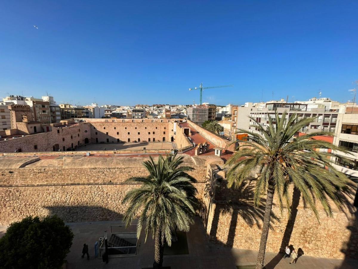 Central Loft Apartments سانتا بولا المظهر الخارجي الصورة
