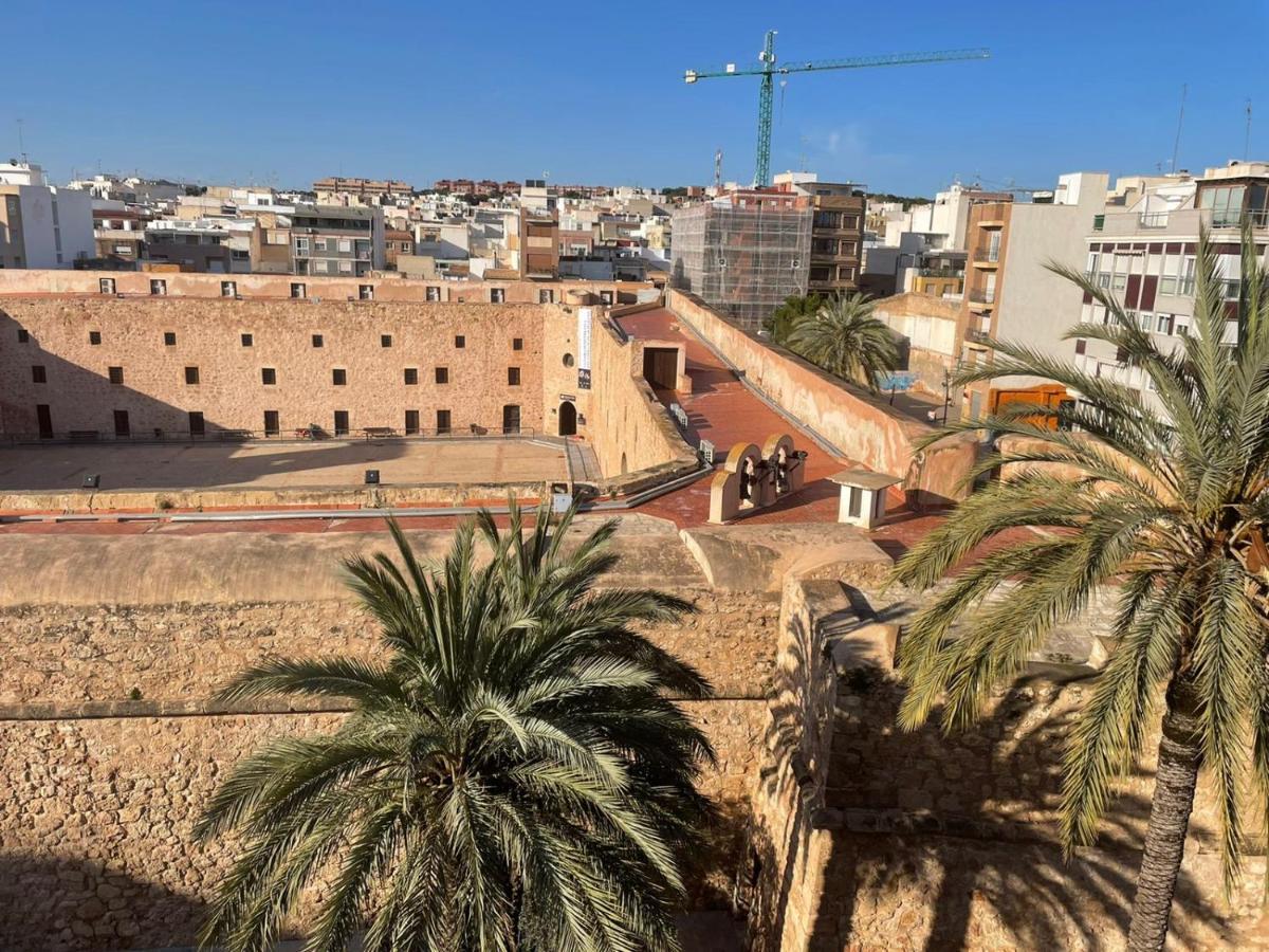 Central Loft Apartments سانتا بولا المظهر الخارجي الصورة