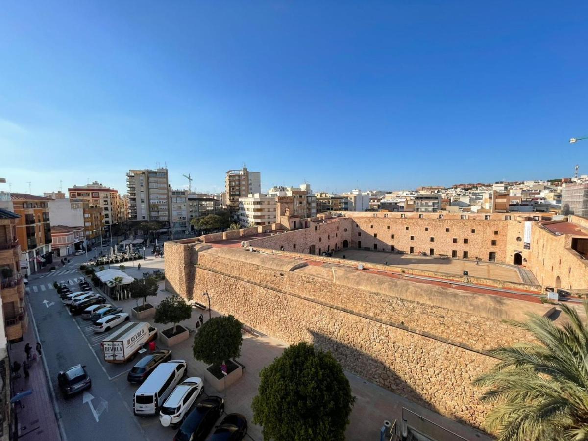 Central Loft Apartments سانتا بولا المظهر الخارجي الصورة