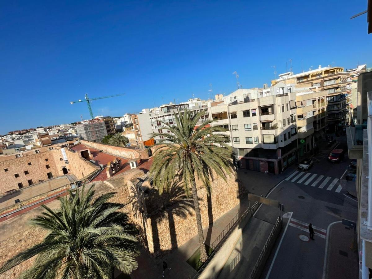 Central Loft Apartments سانتا بولا المظهر الخارجي الصورة