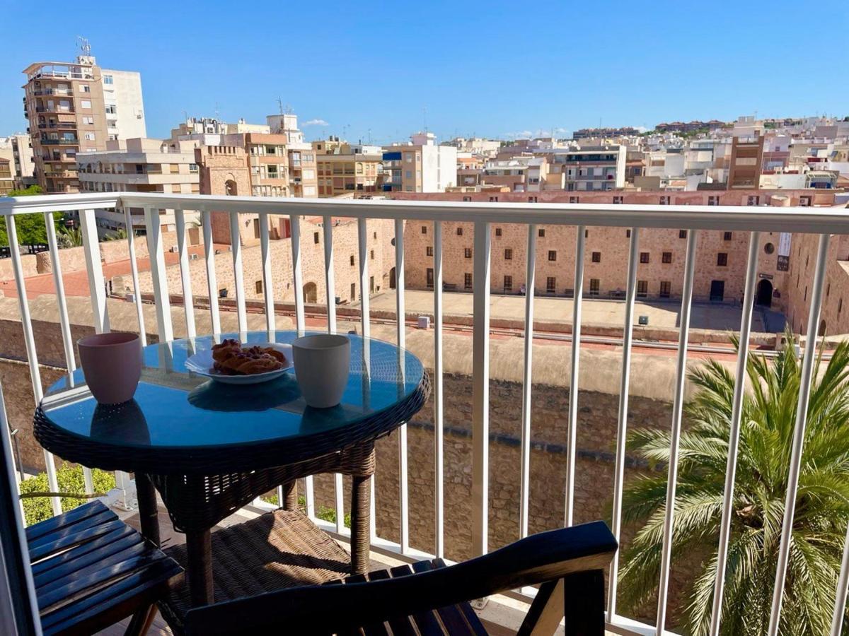 Central Loft Apartments سانتا بولا المظهر الخارجي الصورة