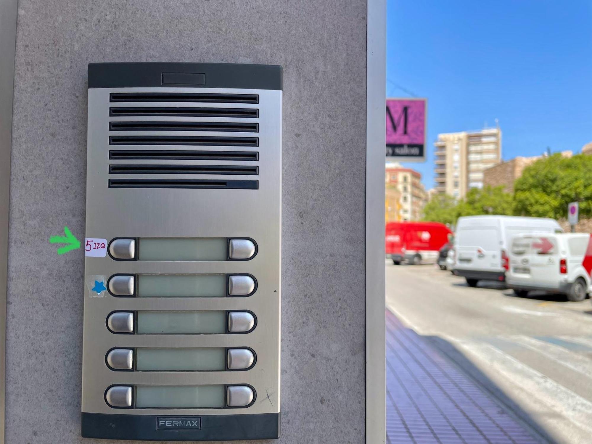 Central Loft Apartments سانتا بولا المظهر الخارجي الصورة