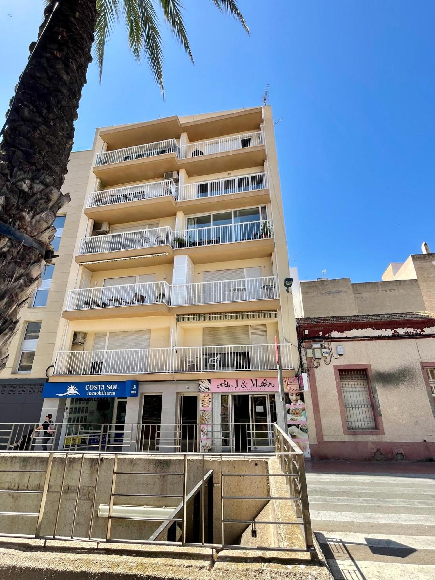 Central Loft Apartments سانتا بولا المظهر الخارجي الصورة
