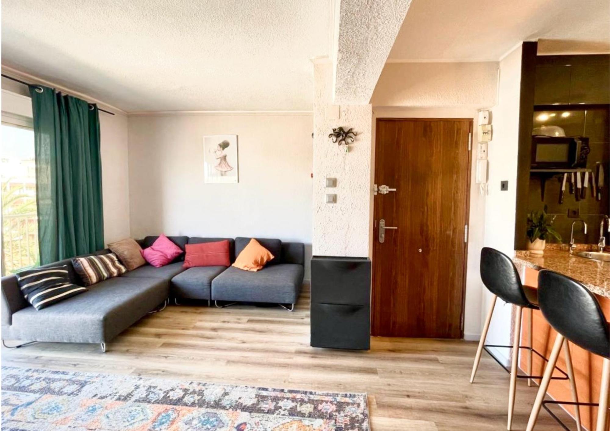 Central Loft Apartments سانتا بولا المظهر الخارجي الصورة