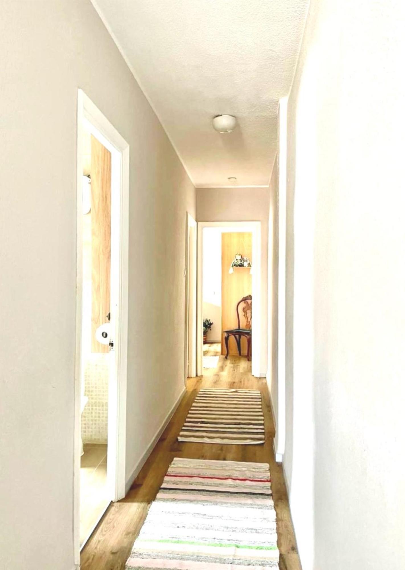 Central Loft Apartments سانتا بولا المظهر الخارجي الصورة