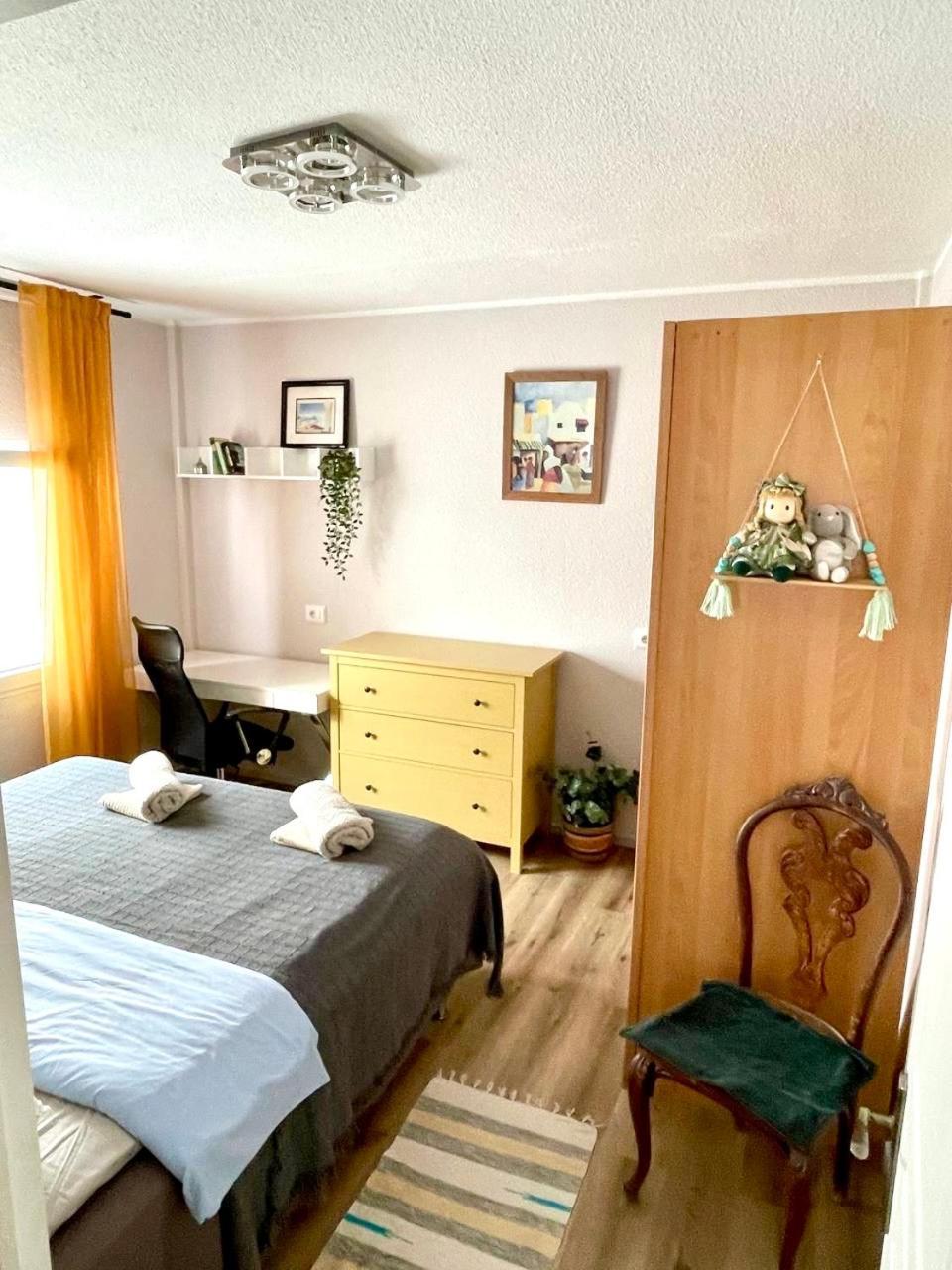 Central Loft Apartments سانتا بولا المظهر الخارجي الصورة