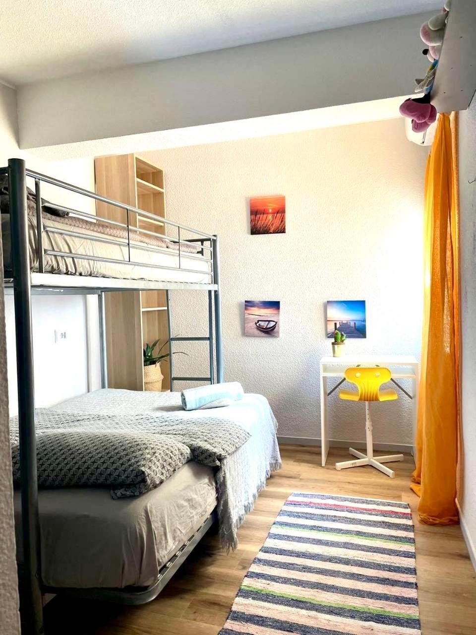 Central Loft Apartments سانتا بولا المظهر الخارجي الصورة