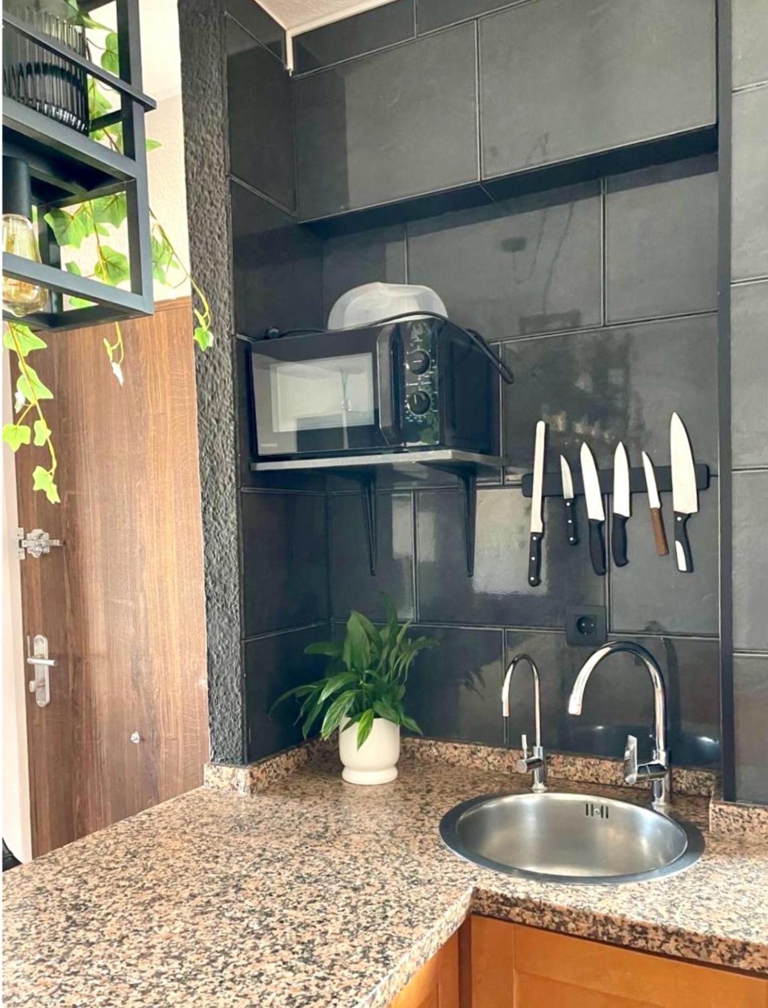 Central Loft Apartments سانتا بولا المظهر الخارجي الصورة