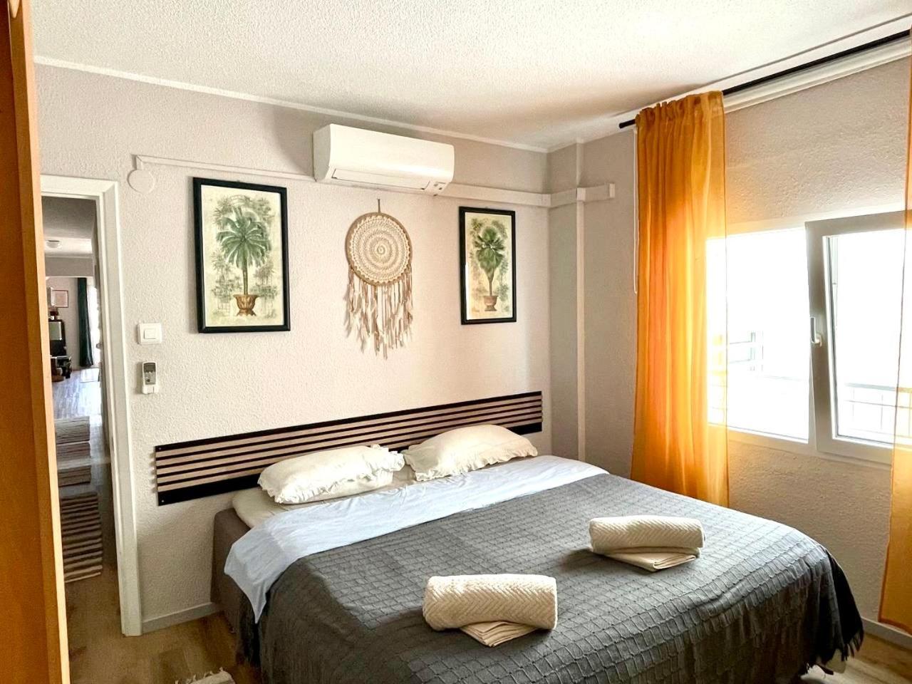 Central Loft Apartments سانتا بولا المظهر الخارجي الصورة