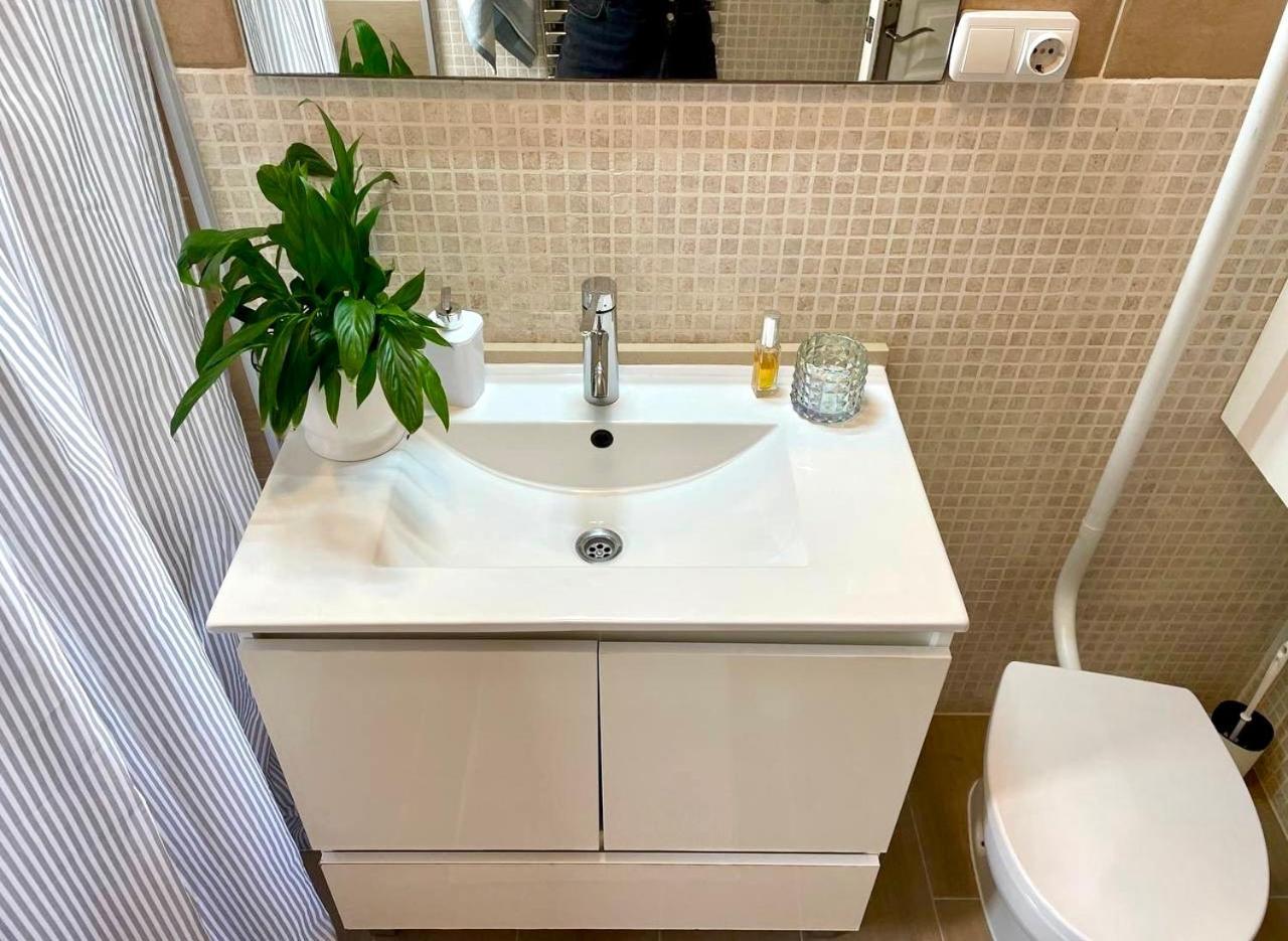 Central Loft Apartments سانتا بولا المظهر الخارجي الصورة