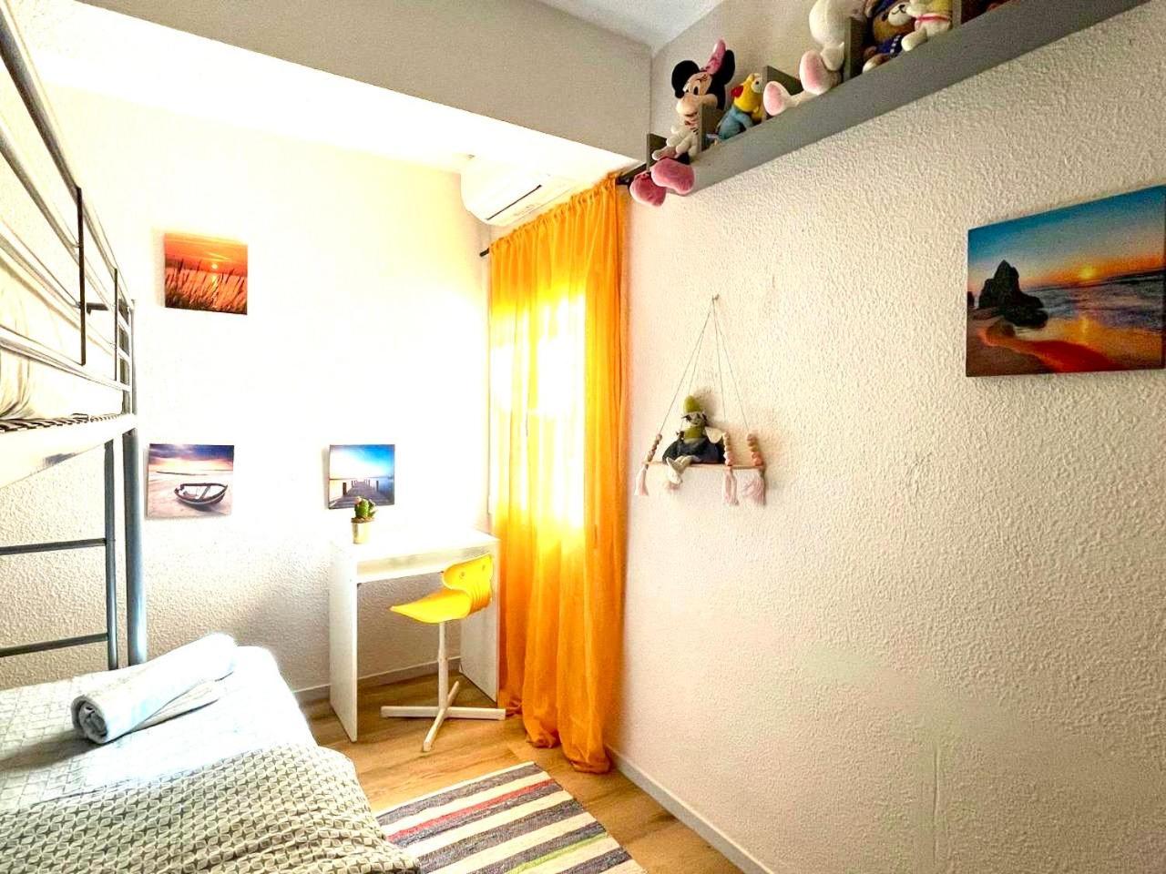 Central Loft Apartments سانتا بولا المظهر الخارجي الصورة