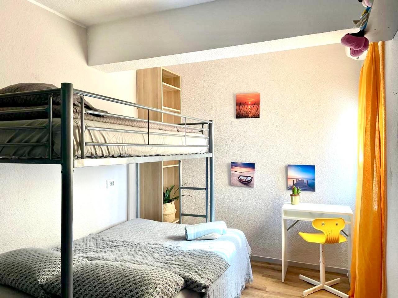 Central Loft Apartments سانتا بولا المظهر الخارجي الصورة