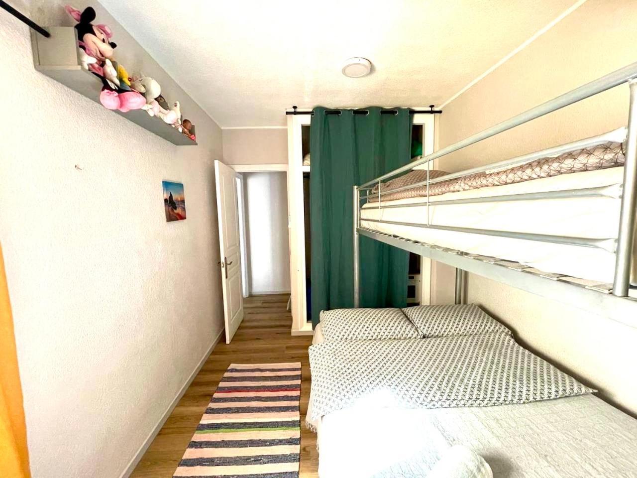 Central Loft Apartments سانتا بولا المظهر الخارجي الصورة