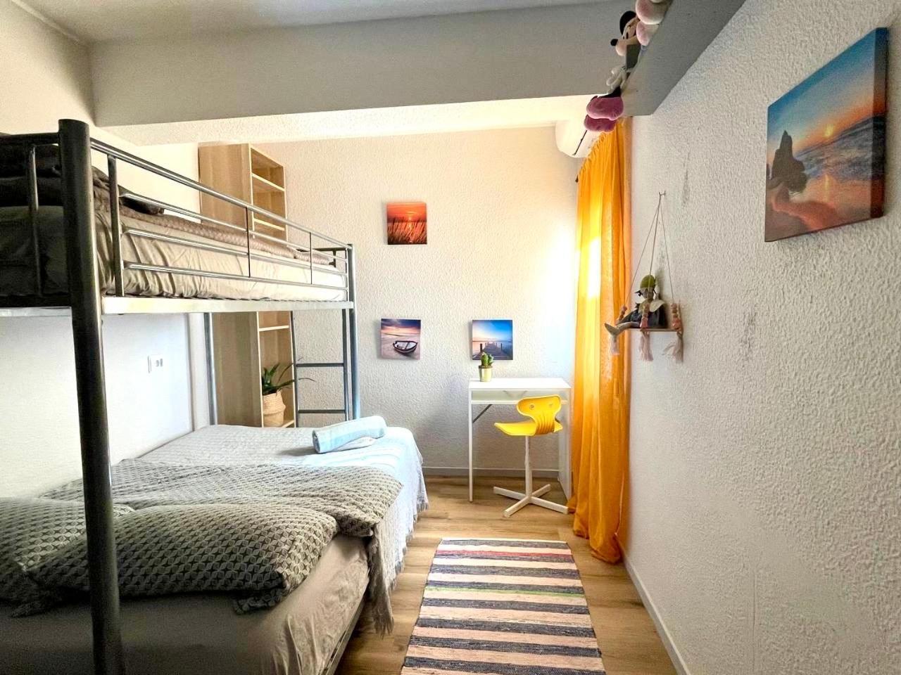 Central Loft Apartments سانتا بولا المظهر الخارجي الصورة