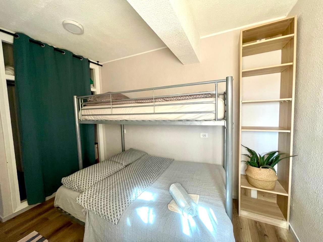 Central Loft Apartments سانتا بولا المظهر الخارجي الصورة