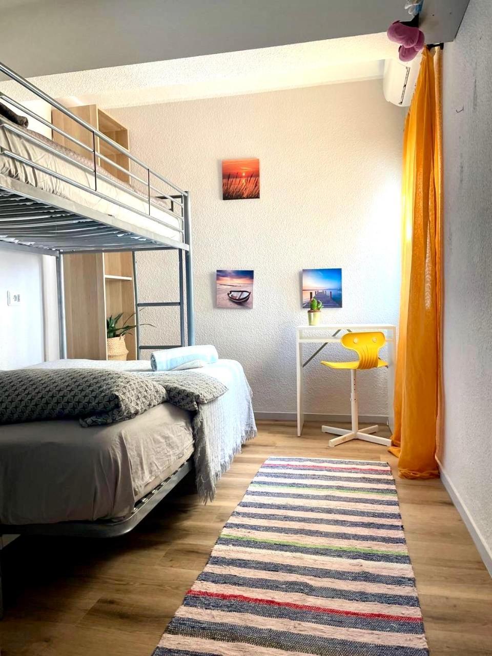 Central Loft Apartments سانتا بولا المظهر الخارجي الصورة
