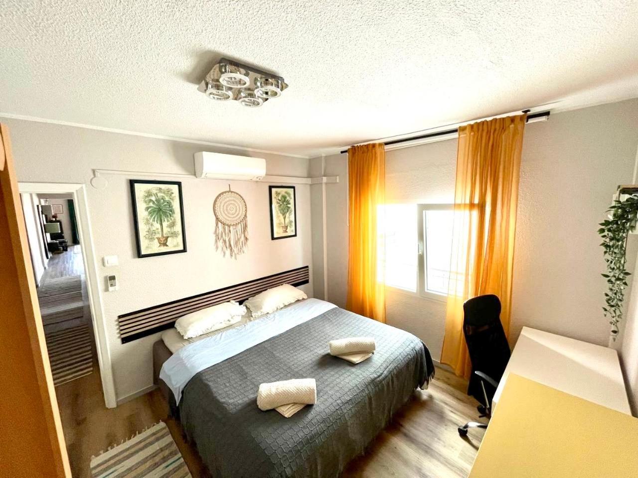 Central Loft Apartments سانتا بولا المظهر الخارجي الصورة