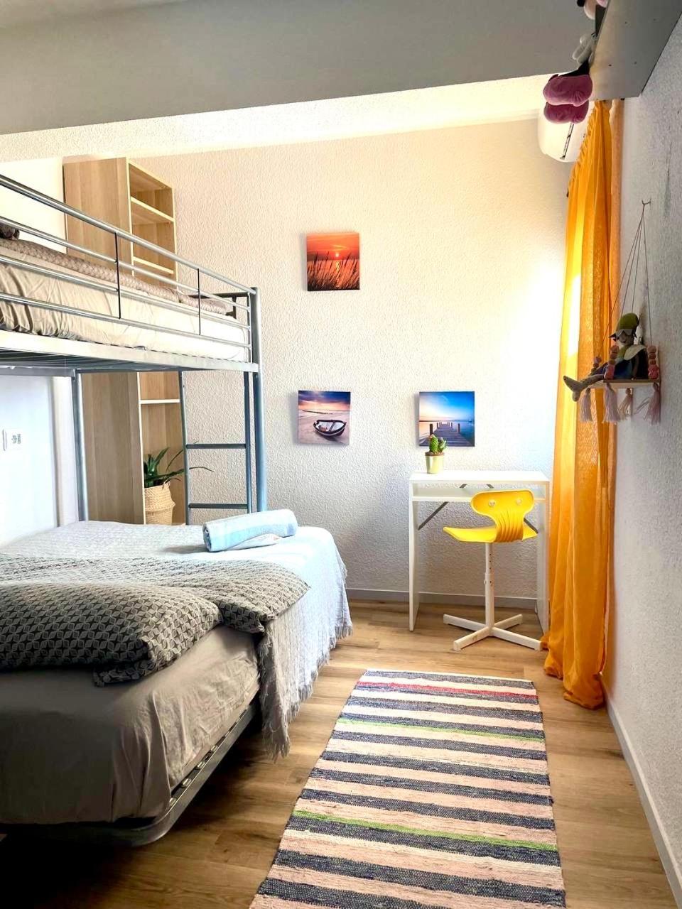 Central Loft Apartments سانتا بولا المظهر الخارجي الصورة