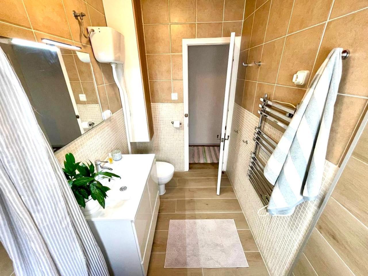 Central Loft Apartments سانتا بولا المظهر الخارجي الصورة