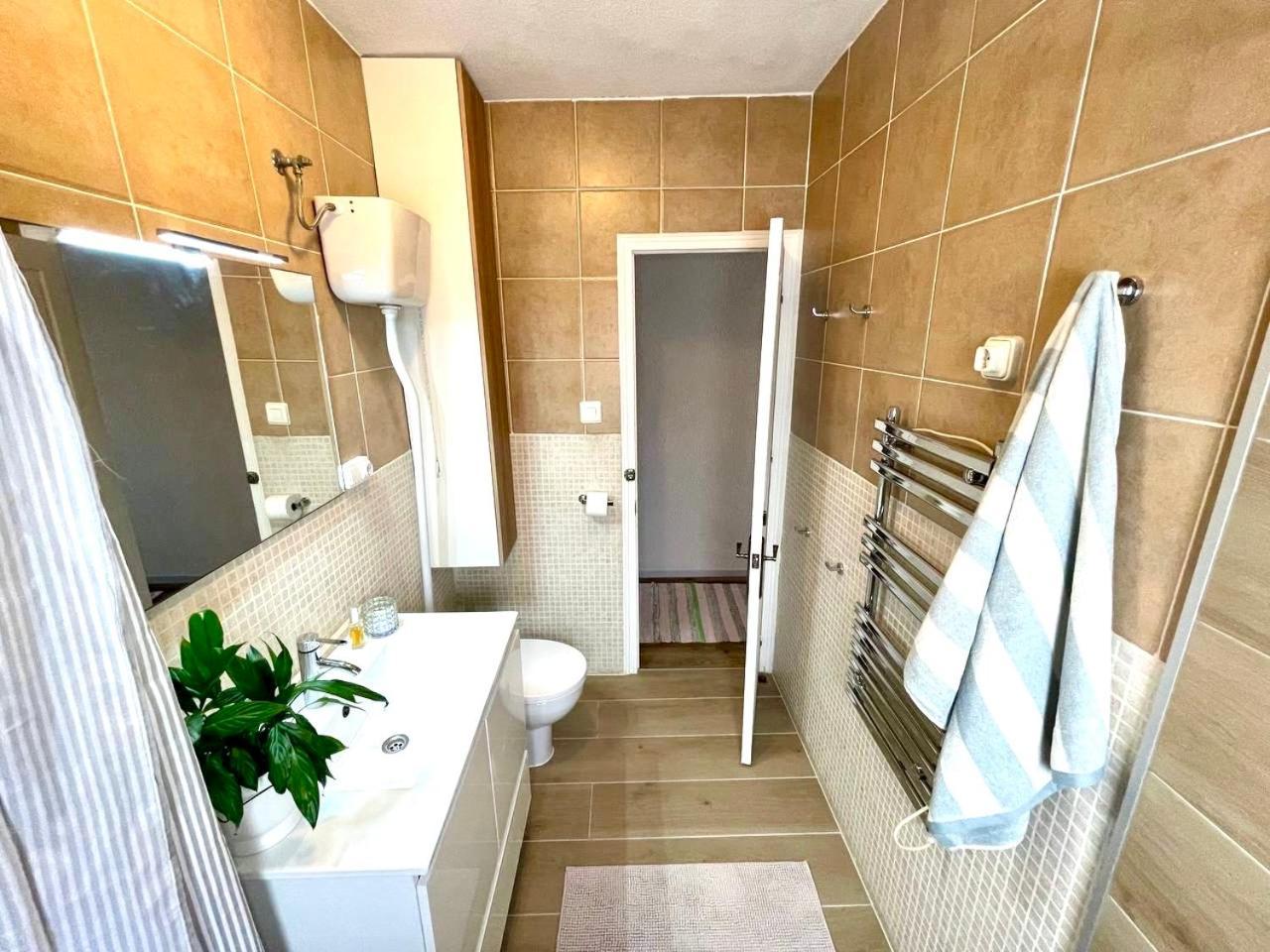Central Loft Apartments سانتا بولا المظهر الخارجي الصورة