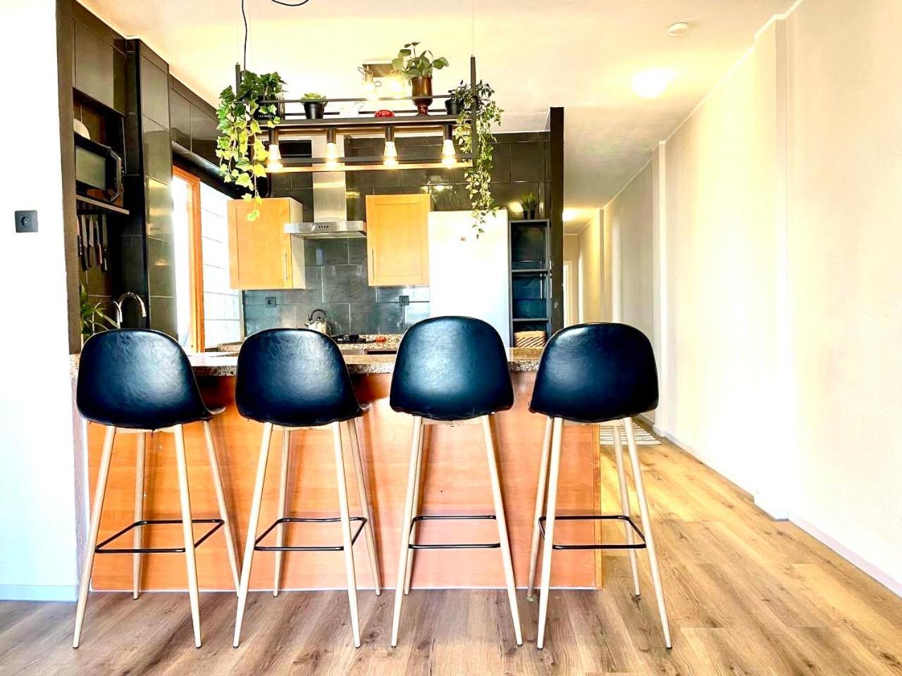 Central Loft Apartments سانتا بولا المظهر الخارجي الصورة