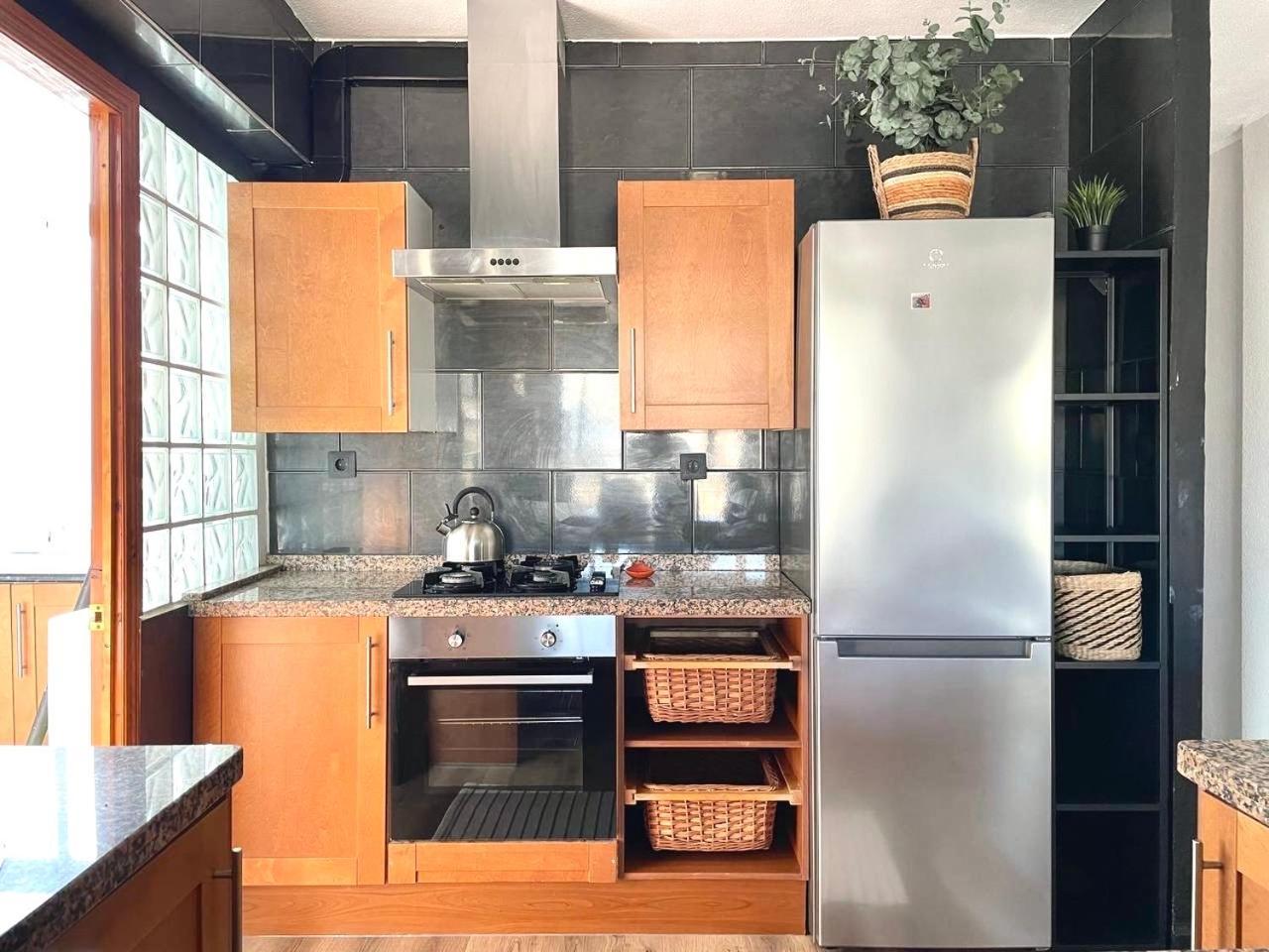 Central Loft Apartments سانتا بولا المظهر الخارجي الصورة