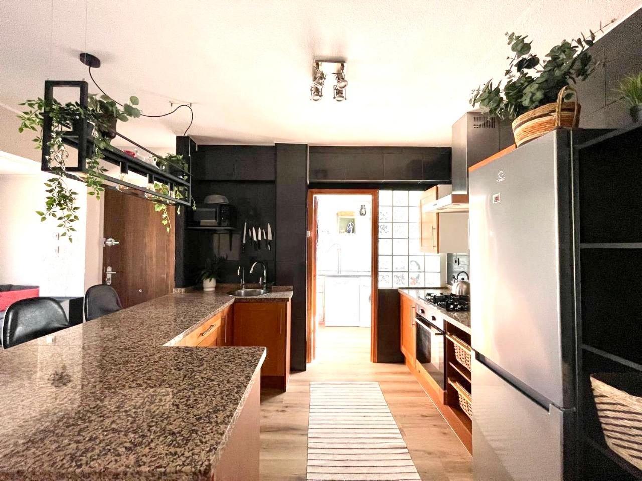Central Loft Apartments سانتا بولا المظهر الخارجي الصورة