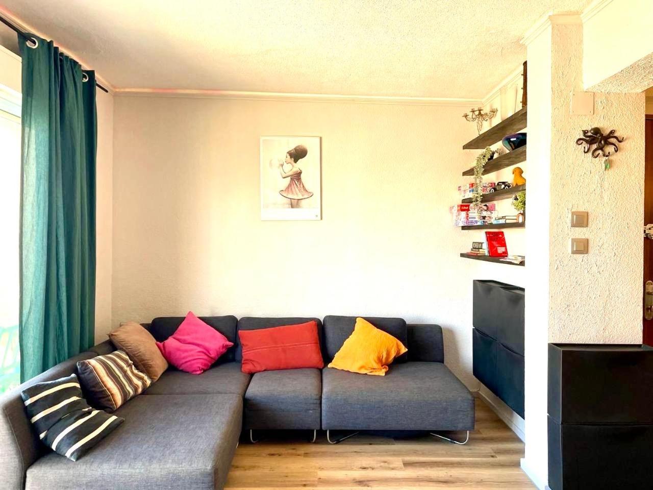 Central Loft Apartments سانتا بولا المظهر الخارجي الصورة