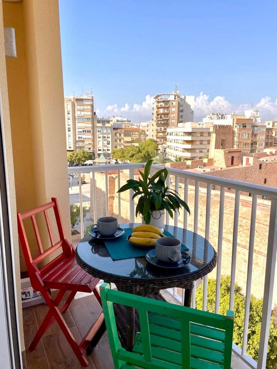 Central Loft Apartments سانتا بولا المظهر الخارجي الصورة
