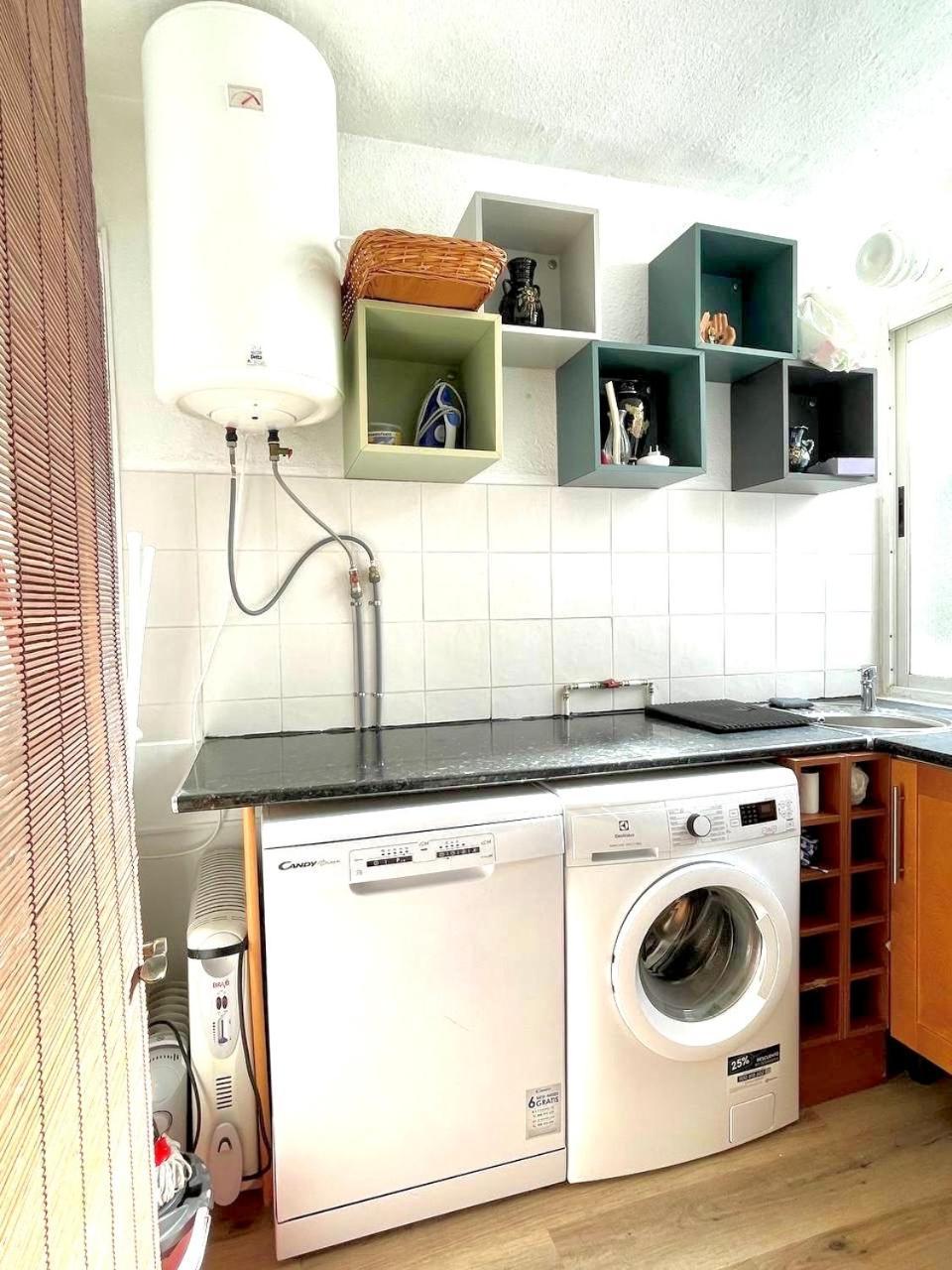 Central Loft Apartments سانتا بولا المظهر الخارجي الصورة