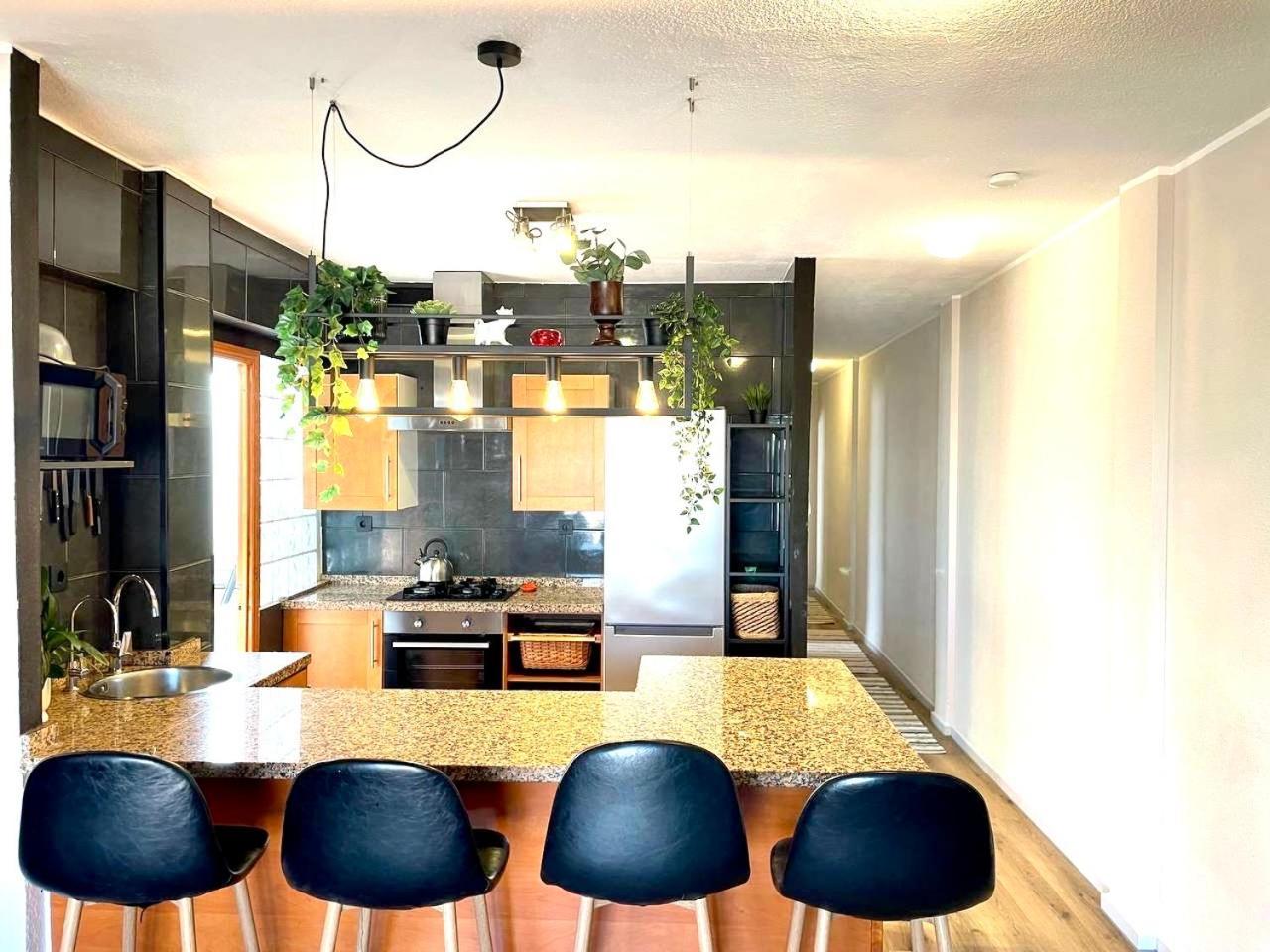 Central Loft Apartments سانتا بولا المظهر الخارجي الصورة