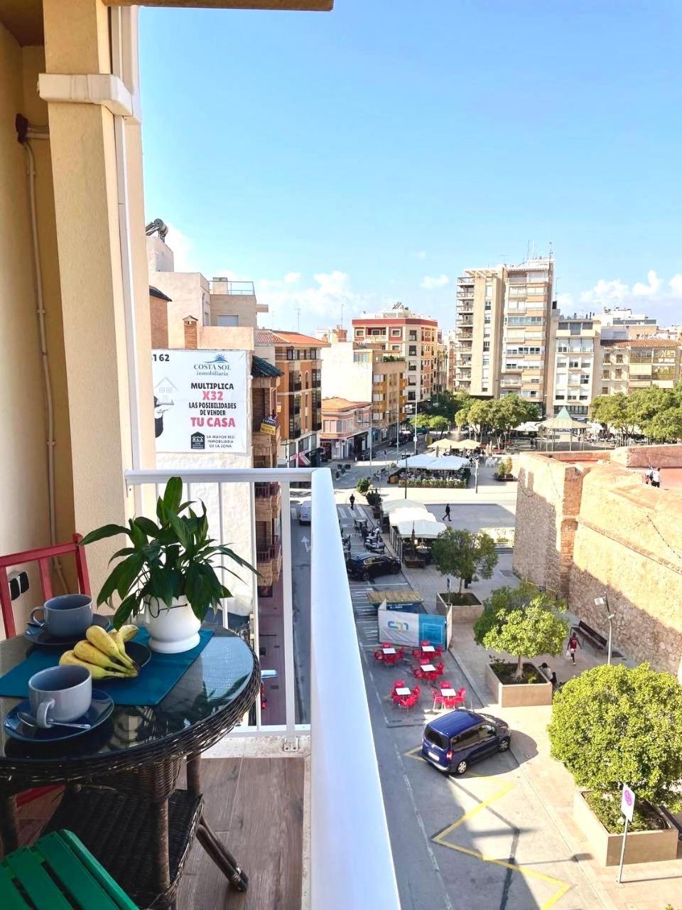 Central Loft Apartments سانتا بولا المظهر الخارجي الصورة