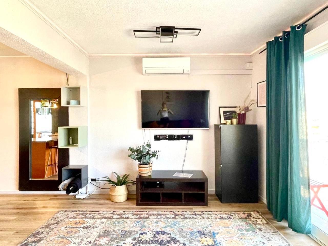 Central Loft Apartments سانتا بولا المظهر الخارجي الصورة