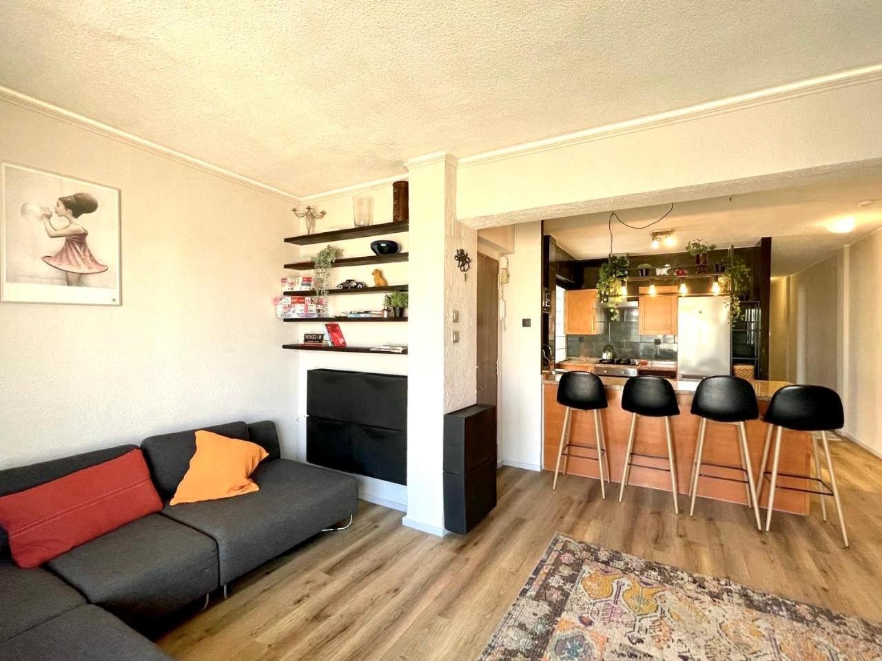 Central Loft Apartments سانتا بولا المظهر الخارجي الصورة