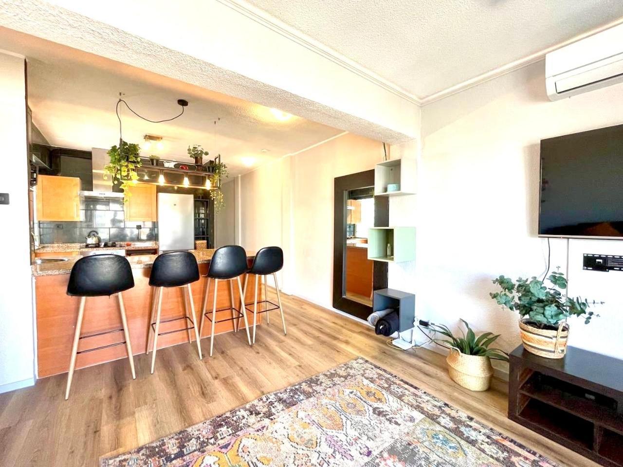 Central Loft Apartments سانتا بولا المظهر الخارجي الصورة
