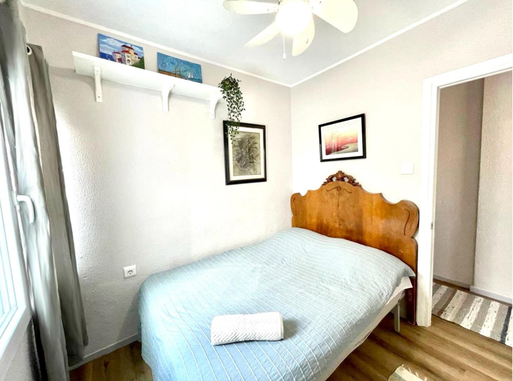 Central Loft Apartments سانتا بولا المظهر الخارجي الصورة