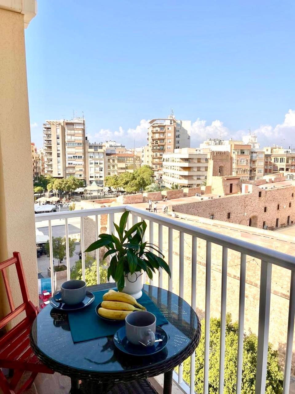 Central Loft Apartments سانتا بولا المظهر الخارجي الصورة