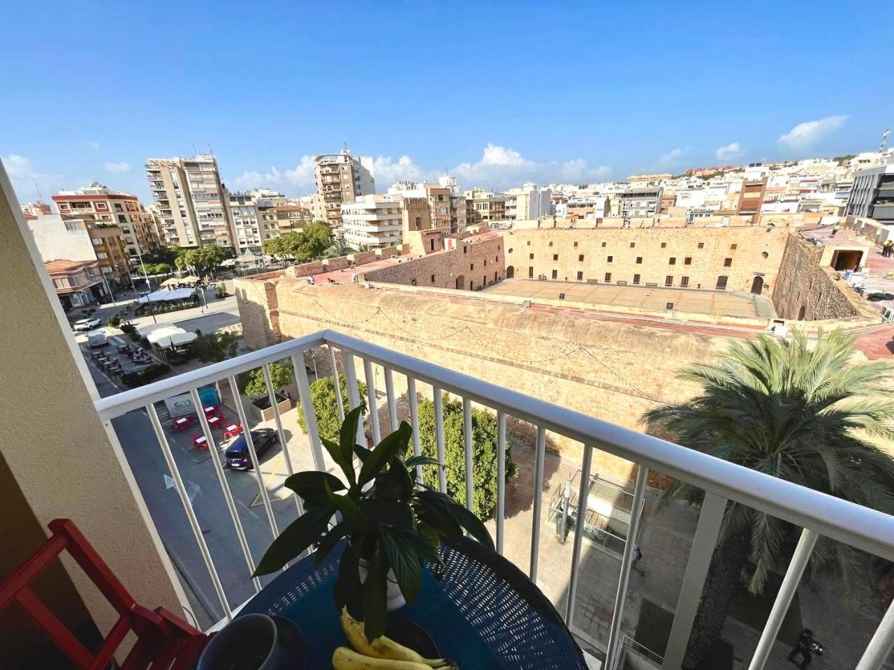 Central Loft Apartments سانتا بولا المظهر الخارجي الصورة