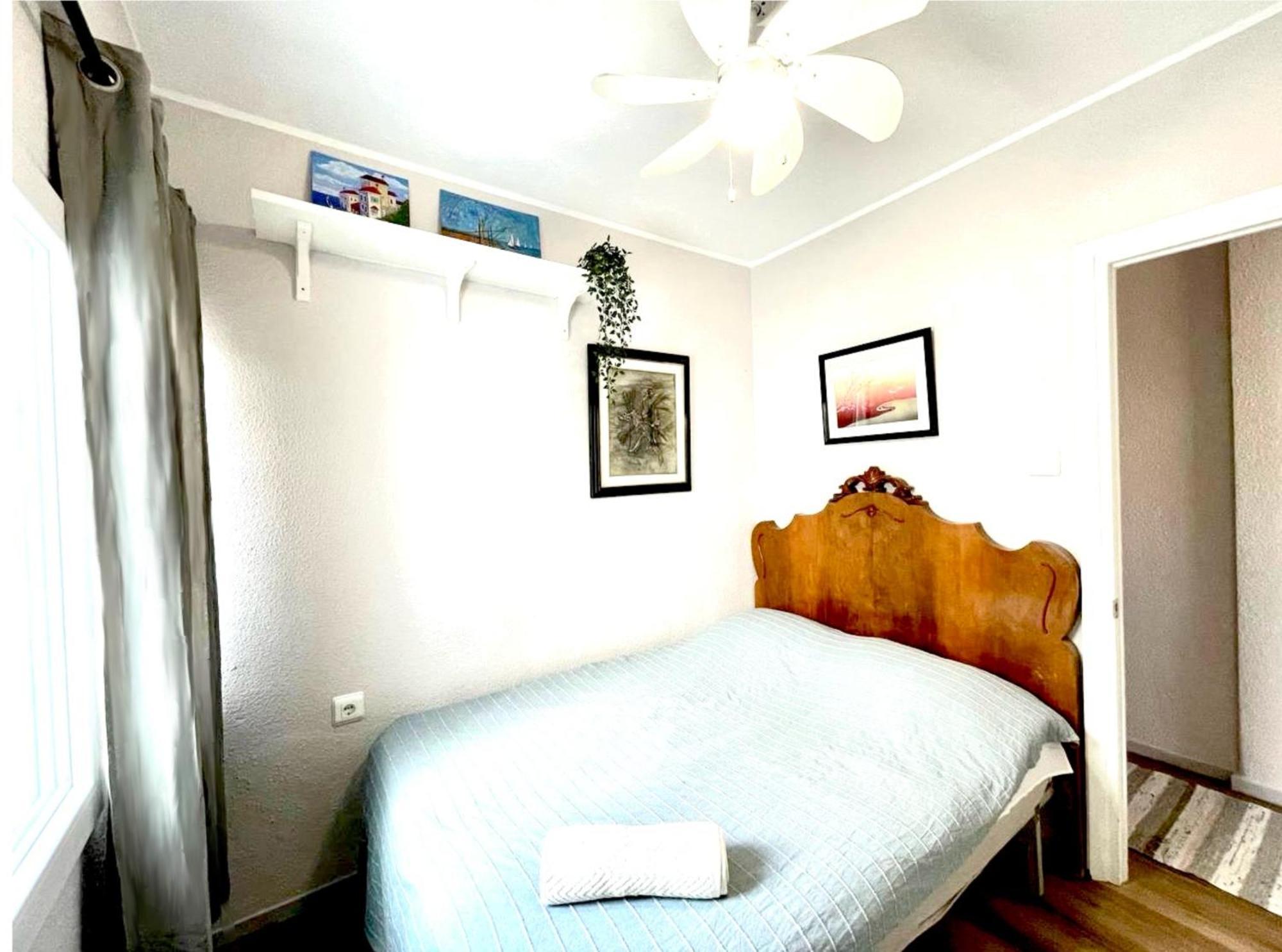 Central Loft Apartments سانتا بولا المظهر الخارجي الصورة